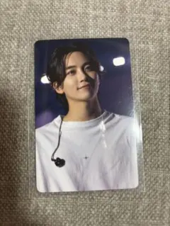 SEVENTEEN BE THE SUN BluRay特典 ジョンハン トレカ