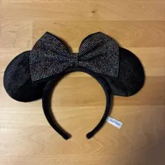 【ディズニーリゾートカチューシャ】ミッキーマウス カチューシャ