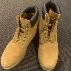 極美品 Timberland ウォータープルーフ プレミアム6インチ 29cm
