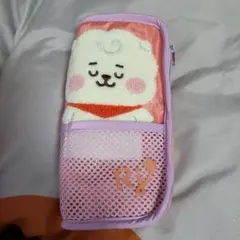 BT21 RJ ペンケース ポーチ ジン