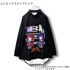 NieR ノベルティ限定　ロングシャツ