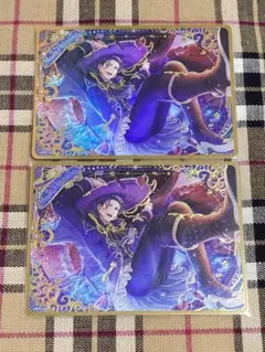 うたプリ ビジュコレ SR 真斗