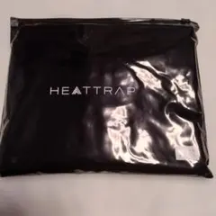 新品未使用　HEATTRAP ブラック サウナＴシャツJP XL サウナスーツ