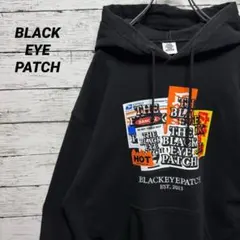 2026年最新】ブラックアイパッチ 取扱注意 パーカーの人気アイテム