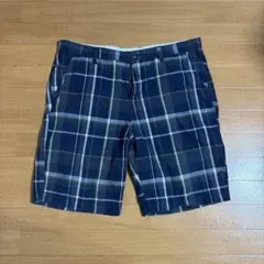 OLD NAVY チェックショーツ　vintage 90s 00sのサムネイル