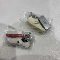 CONVERSE SHOES COLLECTION めじるしアクセサリー