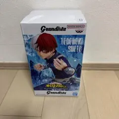 僕のヒーローアカデミア Grandista 轟焦凍 フィギュア