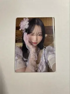 CUTIE STREET ランダムトレカ ver.4 真鍋凪咲