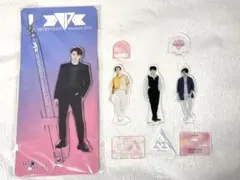 SEVENTEEN ウジ アクリルスタンド キャラ撮りスティック