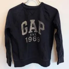 GAP ネイビー トレーナー 140㌢