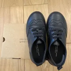 UNITEDARROWS グリーンレーベルリラクシング　キッズフォーマルシューズ