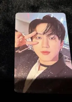 mmm様専用　straykids チャンビン 展示会　購入特典