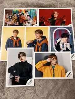 なにわ男子　高橋恭平　公式写真　セット