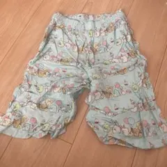 ユニクロ　すみっコぐらし 半ズボン 130サイズ