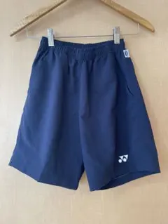 ヨネックス ネイビー ハーフパンツ
