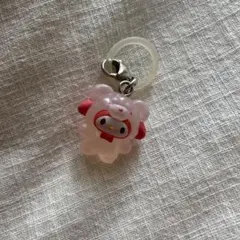 ラテクマ サンリオ めじるしアクセサリー マイメロ