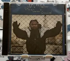 J.D. Walker The Career Criminal CD G RAP - メルカリ