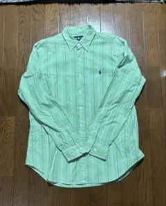 ラルフローレン チェックシャツ シャツ