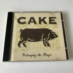CAKE「Prolonging the Magic」(1998)
