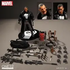 2026年最新】mezco パニッシャーの人気アイテム - メルカリ