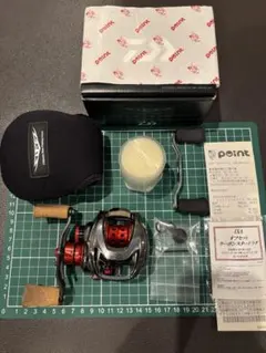 DAIWA 22STEEZ LIMITED SV TW 1000XHのサムネイル