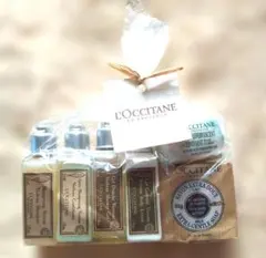 L'Occitane バスセット　送料無料・匿名配送