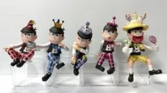 おそ松さん アクリルスタンド 松野おそ松 カラ松 チョロ松 一松 十四松