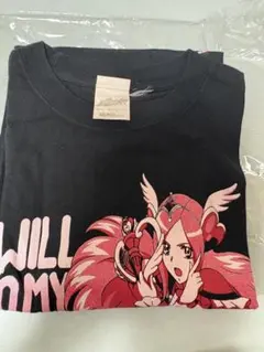 希少　フレッシュプリキュア！キュアパッションTシャツ　Lサイズ キュアパッションTシャツ [フレッシュプリキュア！] | 二次元