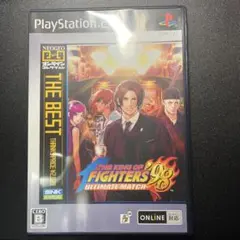 Best版 ザキングオブファイターズ98アルティメットマッチ