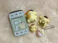 ポムポムプリン ガチャ 5点セット