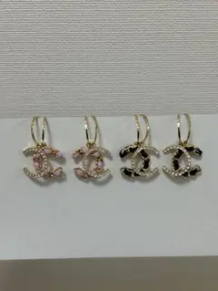 ピアス 2色セット