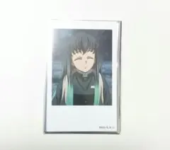 鬼滅の刃 柱カフェ チェキ風ブロマイド 時透無一郎