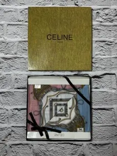美品　CELINE　ハンカチセット　ｗ1726-0224-3-1