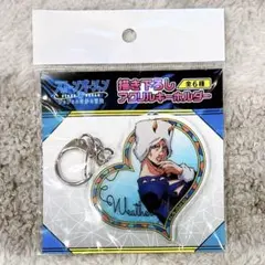 ストーンオーシャン　ウェザー・リポート　描き下ろしアクリルキーホルダー【SP】