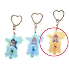 シークレットキーチェーン(ベル)