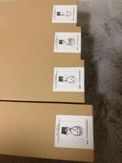（新品未開封品)THE FIRST SLAM DUNK B2ポスター 4種セットのサムネイル