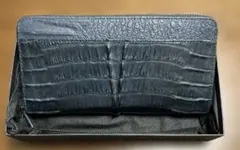 けんけん様専用‼️エレファントレザー長財布 ロングウォレット - メルカリ