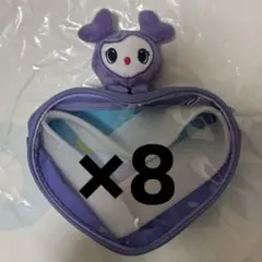 GiGO TWICE ぴょこきゅんボディバッグ サナ サブリー 8つ