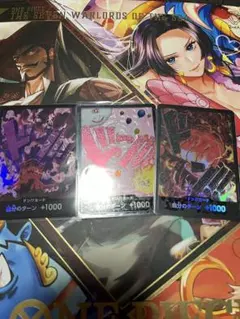 2026年最新】ONE PIECE ワンピース カードゲームの人気アイテム - メルカリ