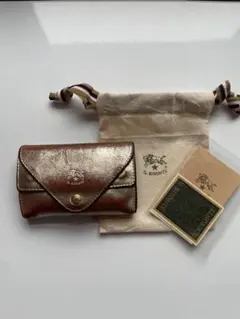 IL BISONTE イルビゾンテ　カードケース