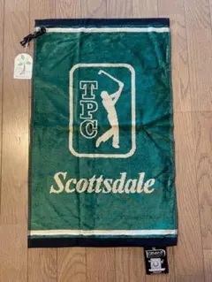 TPC Scottsdale ゴルフタオルのサムネイル