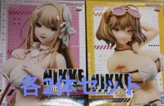 勝利の女神NIKKE　アニス　バイパー コードリールフィギュア 8点セット 勝利の女神NIKKE アニス バイパー コードリールフィギュア 8点セット