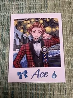 ツイステ展 ランダムカードコレクション エース