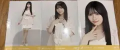 川崎桜 生写真 コンプ サマージャケット 真夏の全国ツアー