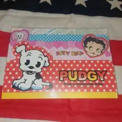 平成レトロ メモ帳 平成 レトロ ベティちゃん Betty Boop
