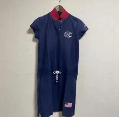 CHAMPION GOLF チャンピオンゴルフ　 半袖ワンピース