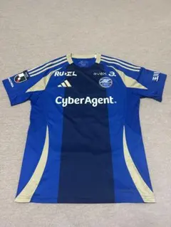 FC町田ゼルビア2024ホームユニフォーム エリキ#11 Mサイズ - メルカリ
