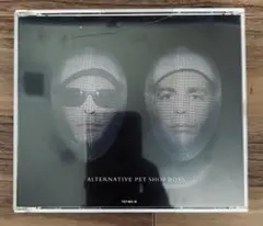 PET SHOP BOYS「ALTERNATIVE」2枚組　国内盤CD