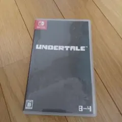 UNDERTALE Nintendo Switch ソフト