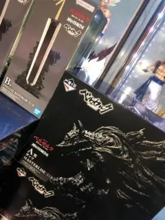 2025年最新】一番くじベルセルク ドラゴンころしの人気アイテム